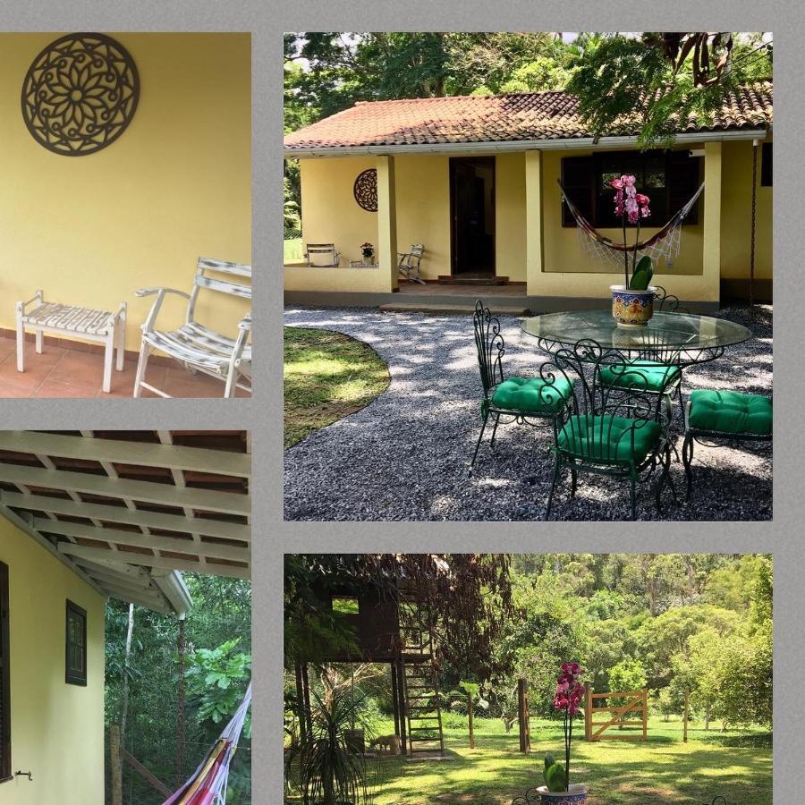 Recanto Da Floresta - Casa De Campo Em Secretario Petropolis  Exterior photo