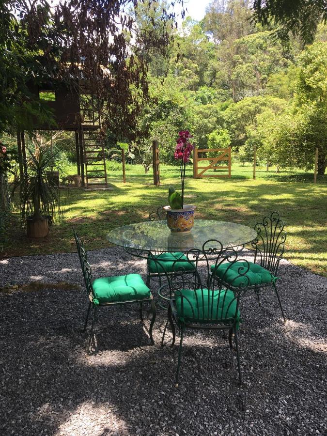 Recanto Da Floresta - Casa De Campo Em Secretario Petropolis  Exterior photo