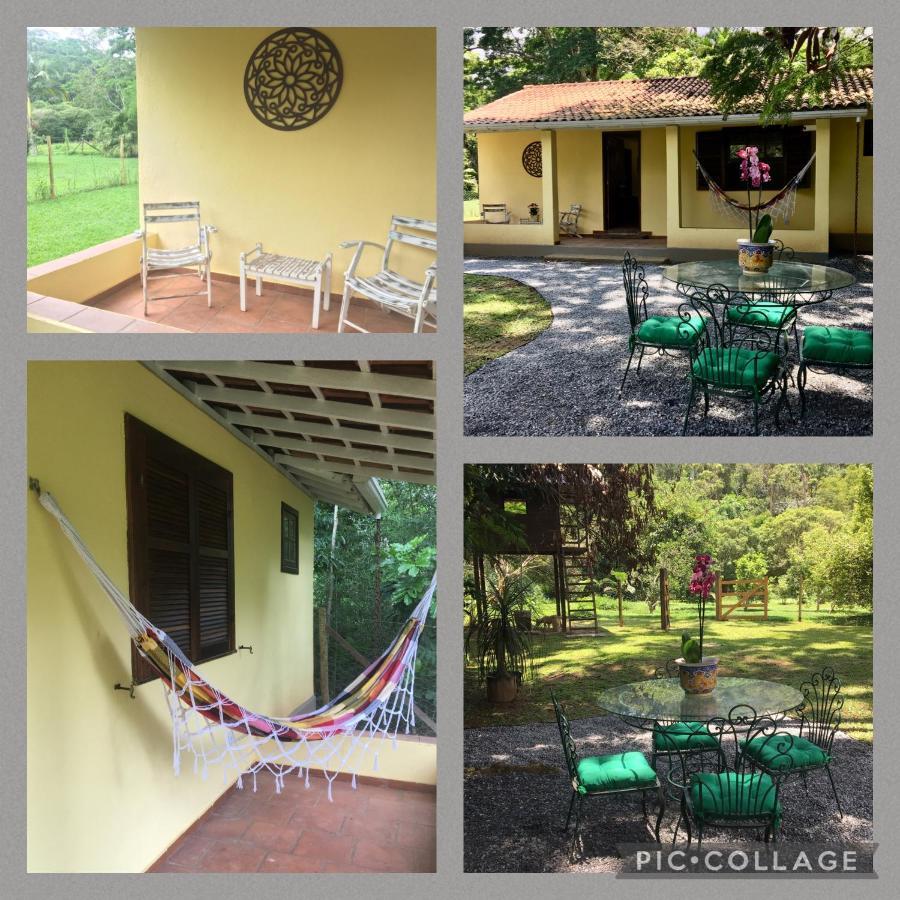 Recanto Da Floresta - Casa De Campo Em Secretario Petropolis  Exterior photo