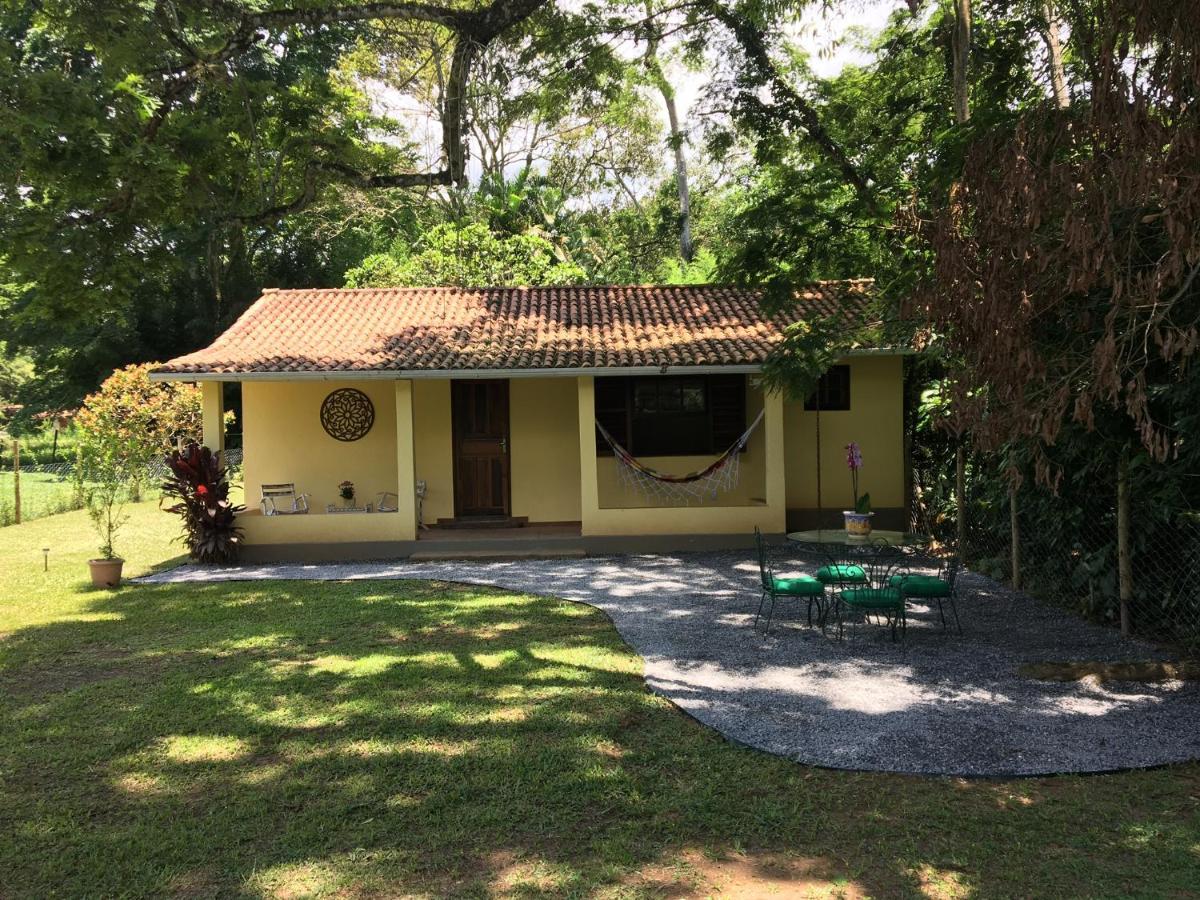 Recanto Da Floresta - Casa De Campo Em Secretario Petropolis  Exterior photo