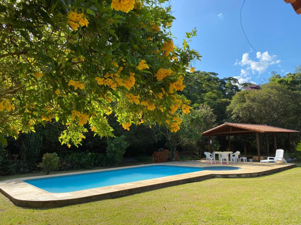 Recanto Da Floresta - Casa De Campo Em Secretario Petropolis  Exterior photo