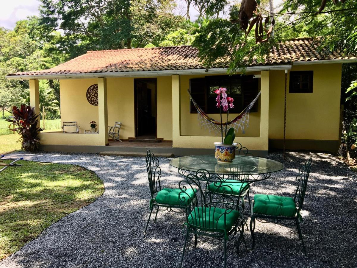 Recanto Da Floresta - Casa De Campo Em Secretario Petropolis  Exterior photo
