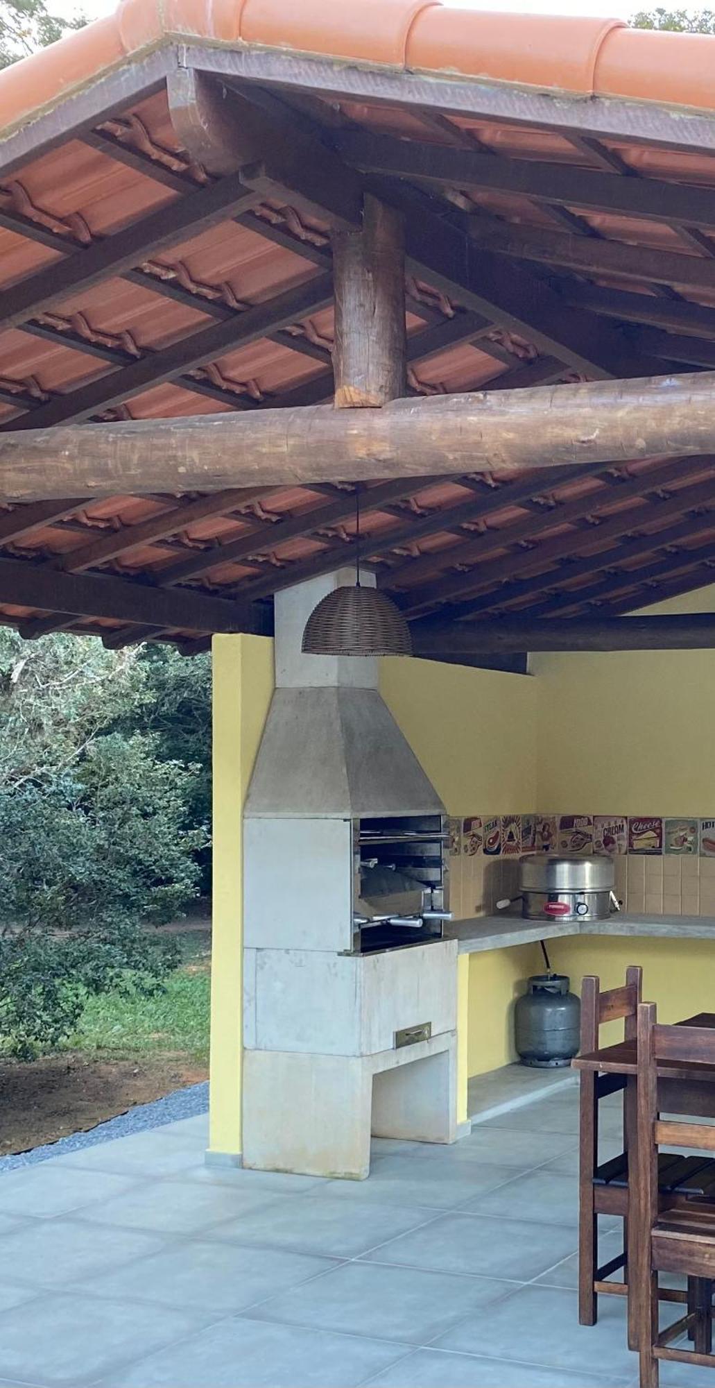 Recanto Da Floresta - Casa De Campo Em Secretario Petropolis  Exterior photo